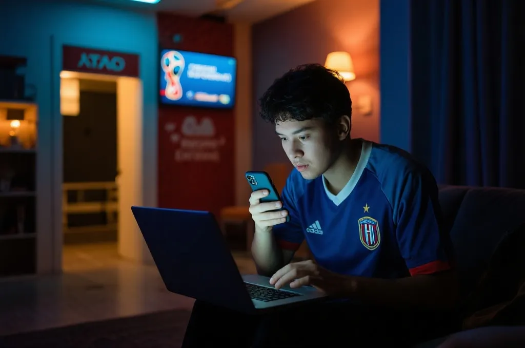 2026世界杯墨西哥直播入口怎么选最稳？球迷实战视角教你避坑开看
